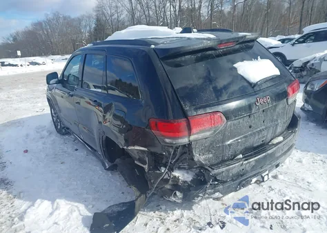 2019 Jeep Grand Cherokee Trailhawk 4X4 z USA, uszkodzony, nr VIN 1C4RJFLG4KC584629